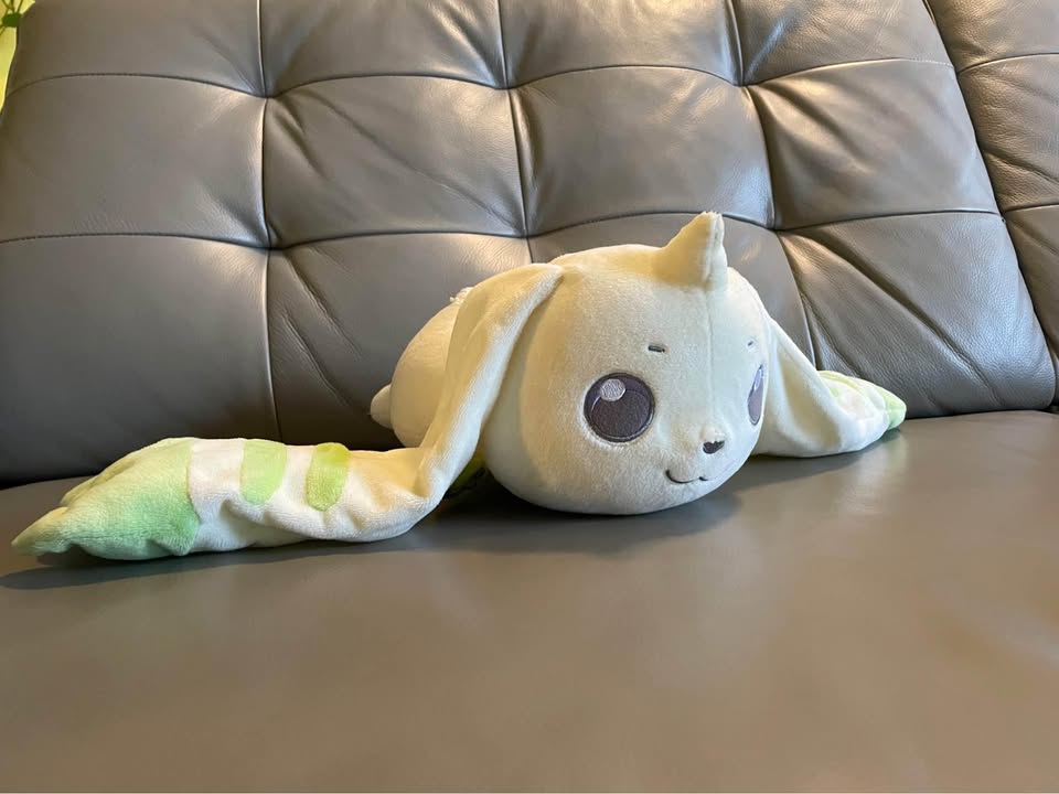 Terriermon plush - photo 2