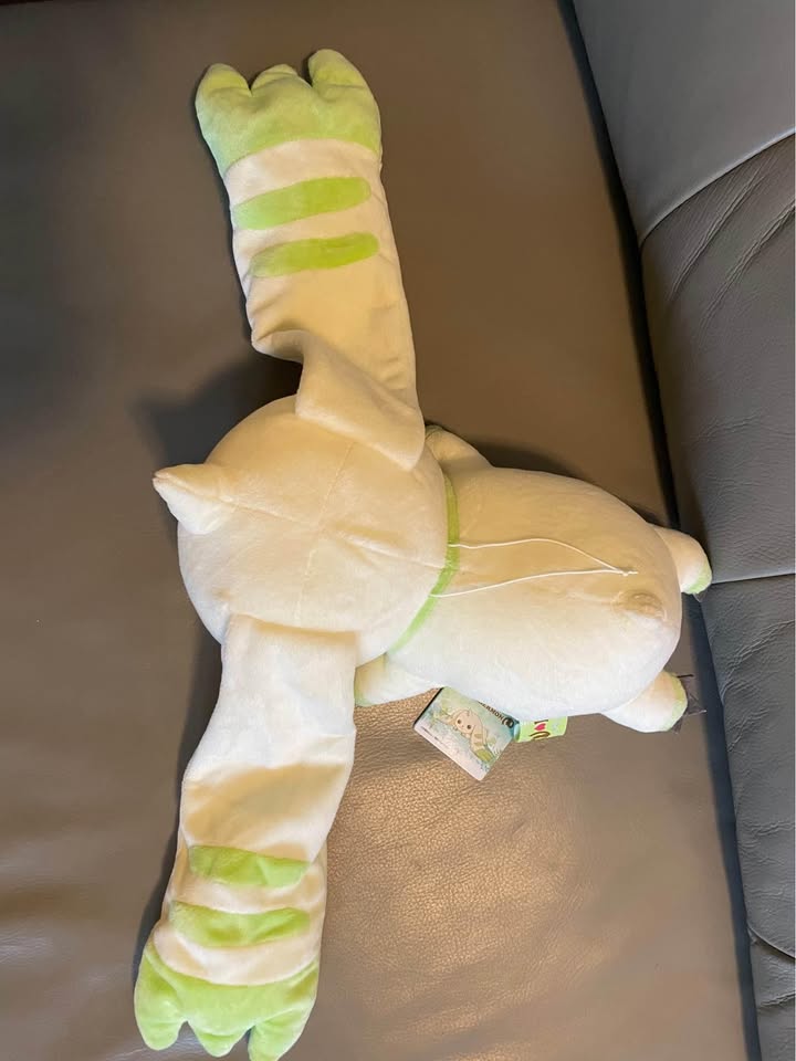 Terriermon plush - photo 3