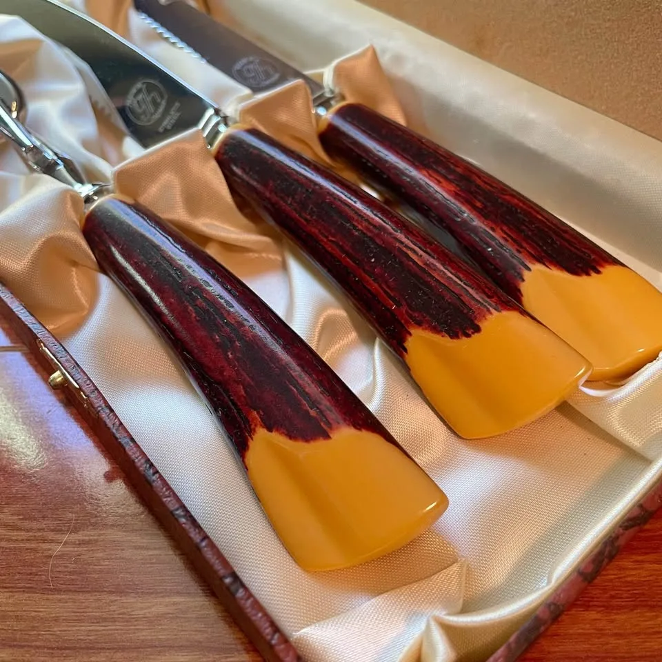 Glo Hill 3-Piece Carving Set image indicator(3)