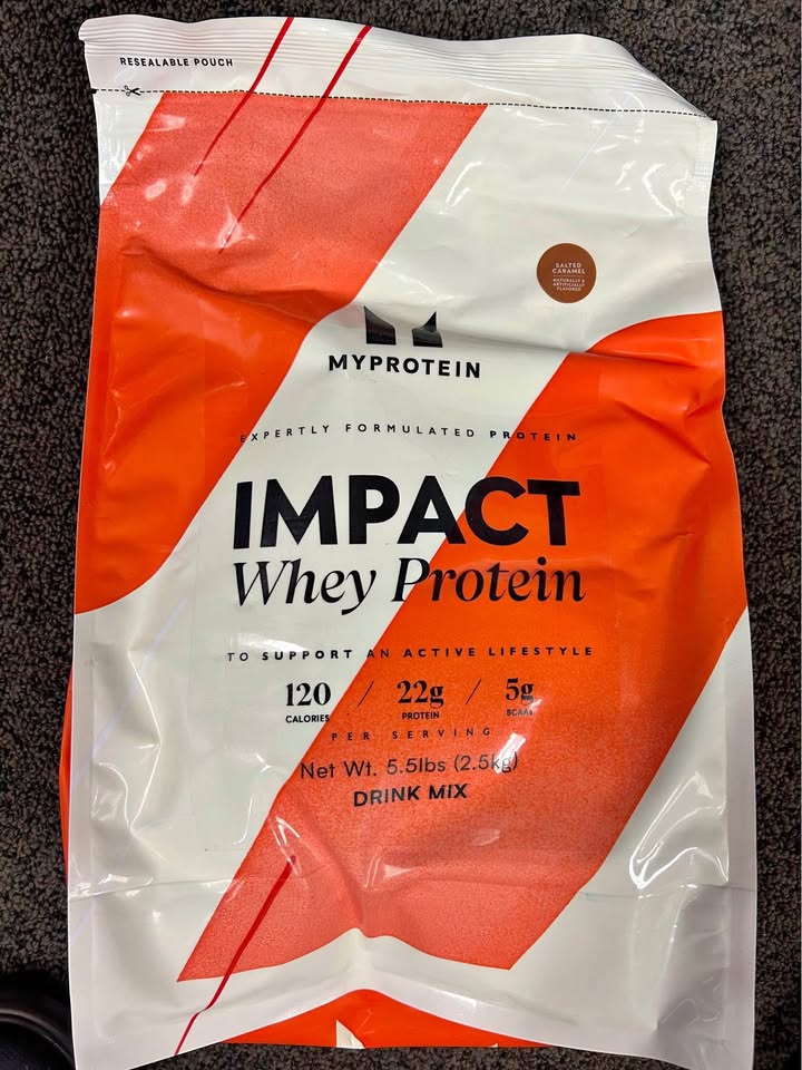 Whey Protein (65 Servings)