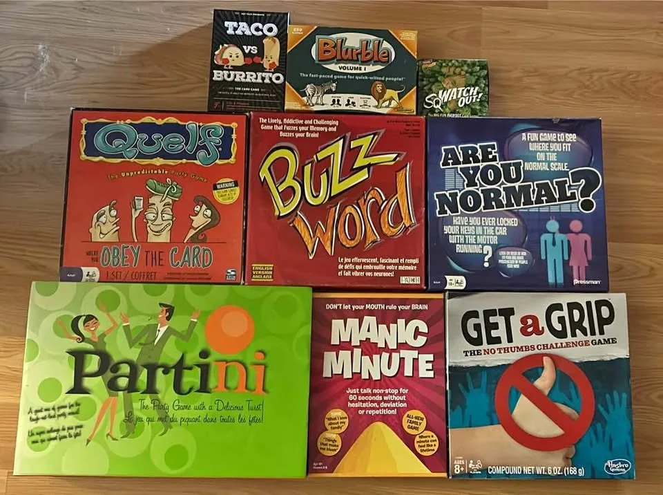 Board Games