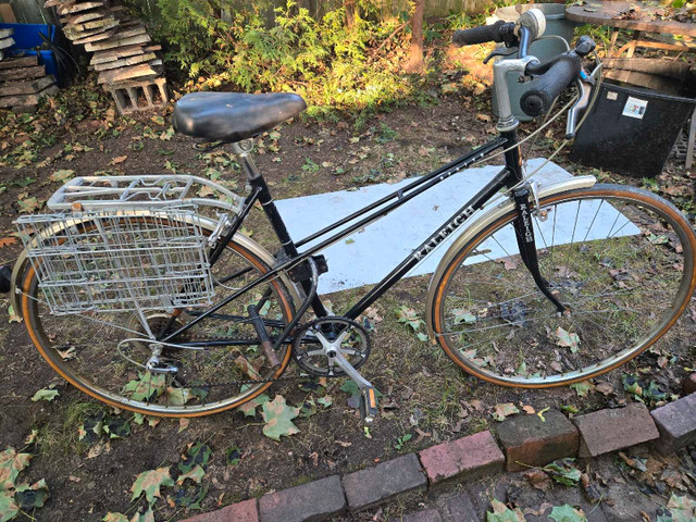 Ladies Raleigh Sprite Commuter
