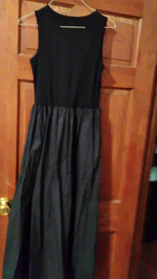 COMMENSE black dress thumbnail