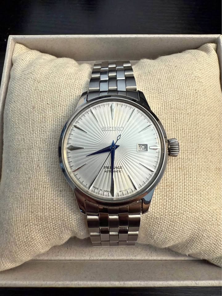 Seiko Presage Cocktail SRPB77