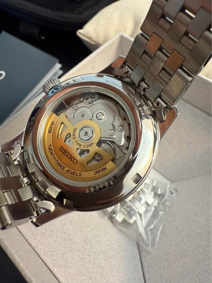 Seiko Presage Cocktail SRPB77 - photo 2