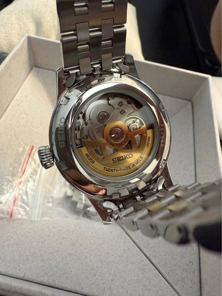 Seiko Presage Cocktail SRPB77 - photo 3
