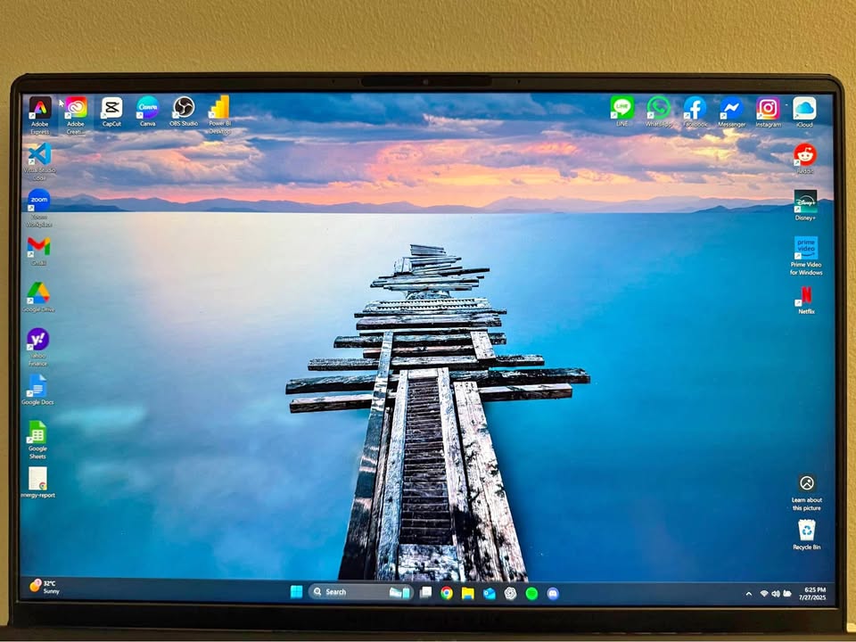ASUS ROG Zephyrus M16 Laptop - Excellent Condition