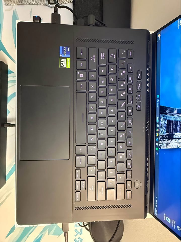 ASUS ROG Zephyrus M16 Laptop - Excellent Condition - photo 2