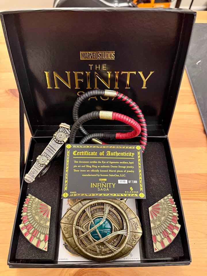 Infinity Saga - Doctor Strange Set (1110 of 7000)