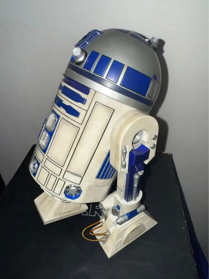 R2-D2 and C-3PO Sideshow Premium Format Figures image indicator(5)