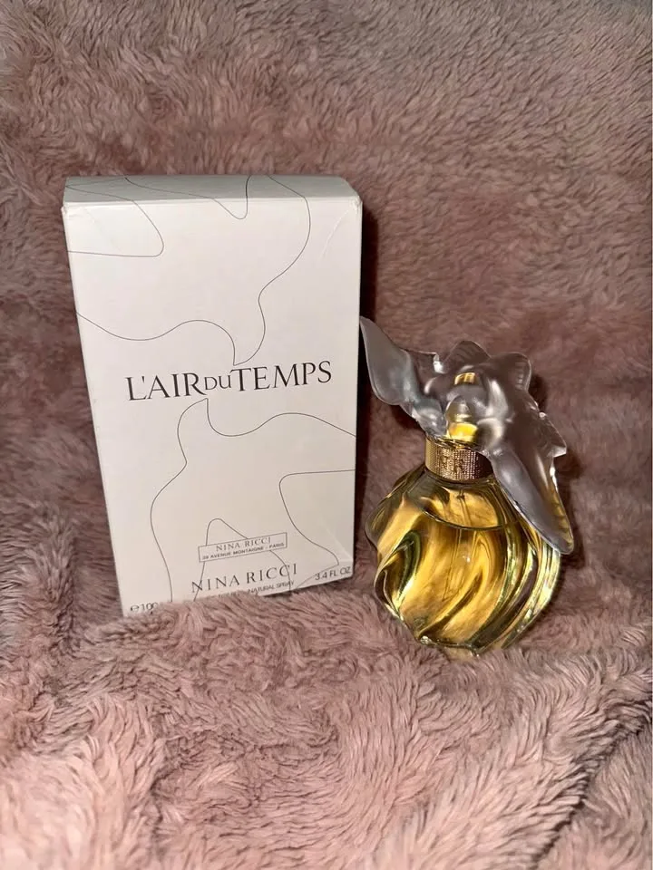 Nina Ricci L'Air Du Temps Eau de Toilette - 100ml Tester thumbnail
