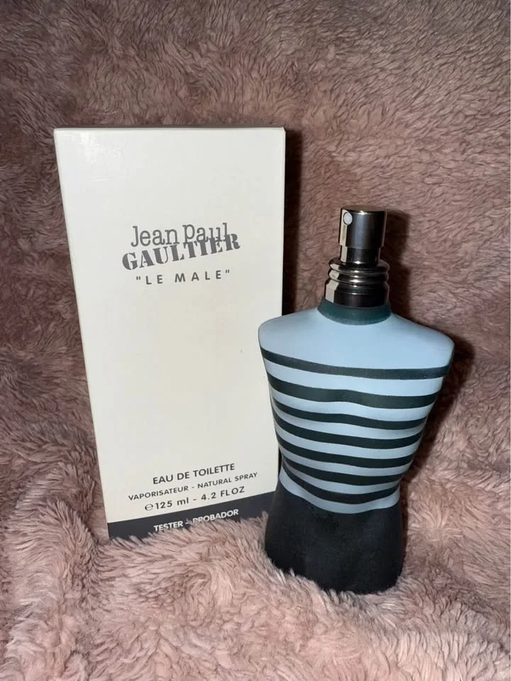 Jean Paul Gaultier Eau de Toilette, "Le Male" image indicator(2)