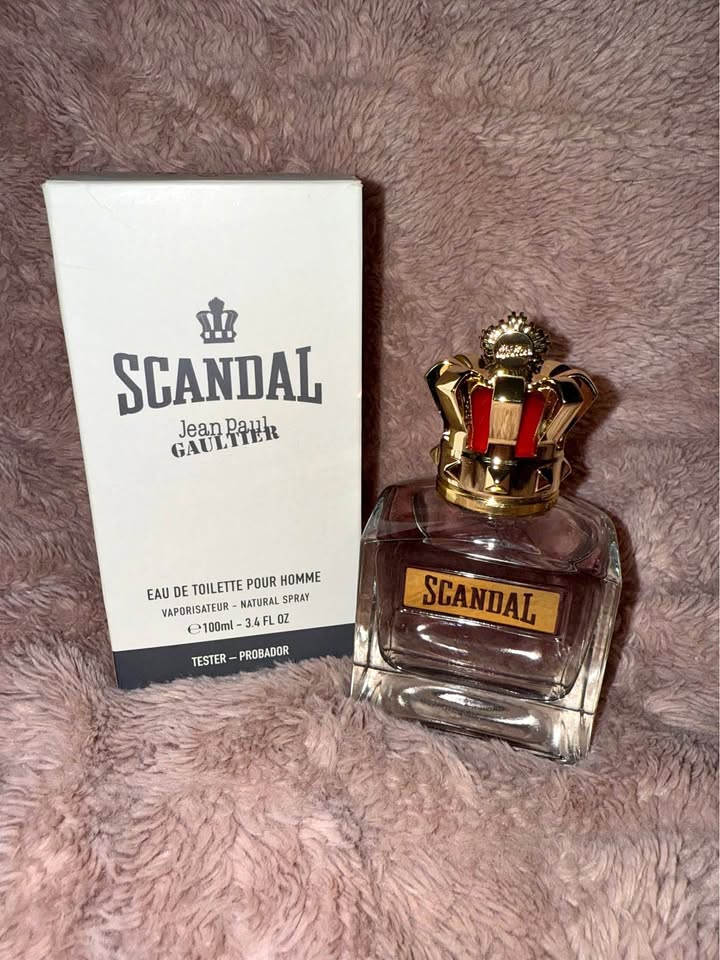 Jean Paul Gaultier Scandal Pour Homme EDT - 100 mL Tester