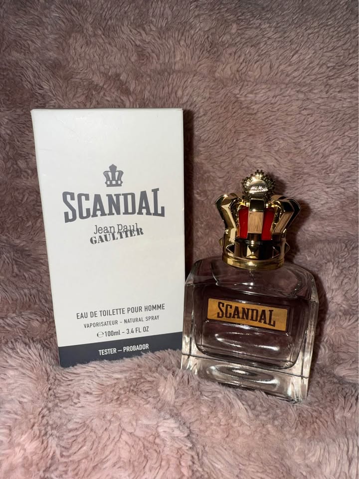 Jean Paul Gaultier Scandal Pour Homme EDT - 100 mL Tester - photo 2
