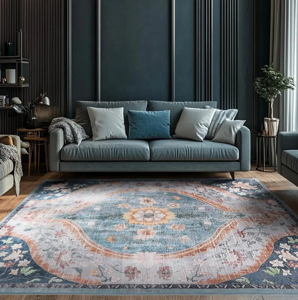 LAISE Area Rug 9x12 image indicator(4)