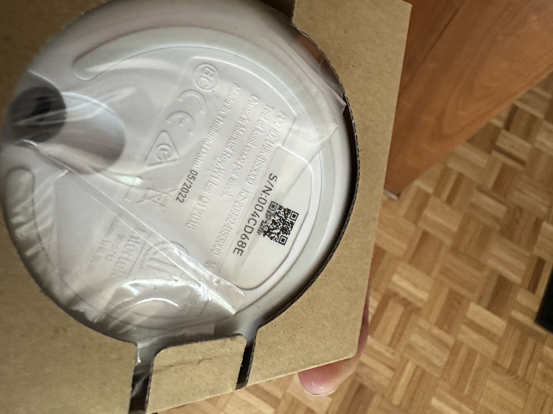 SimpliSafe Base Station - photo 3