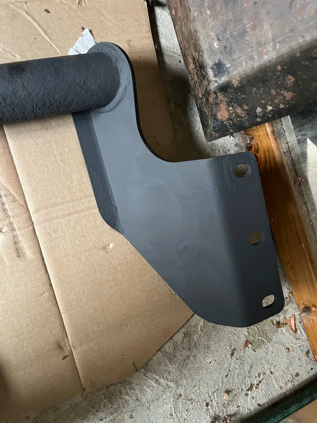 2006-2011 honda oddysey Rear hitch image indicator(3)