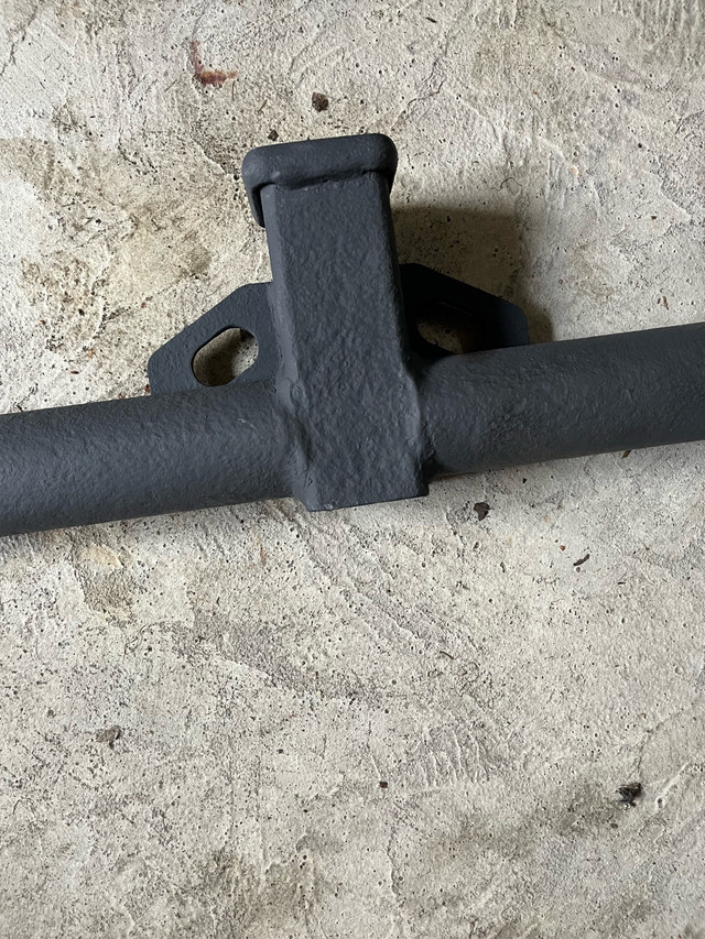 2006-2011 honda oddysey Rear hitch - photo 4
