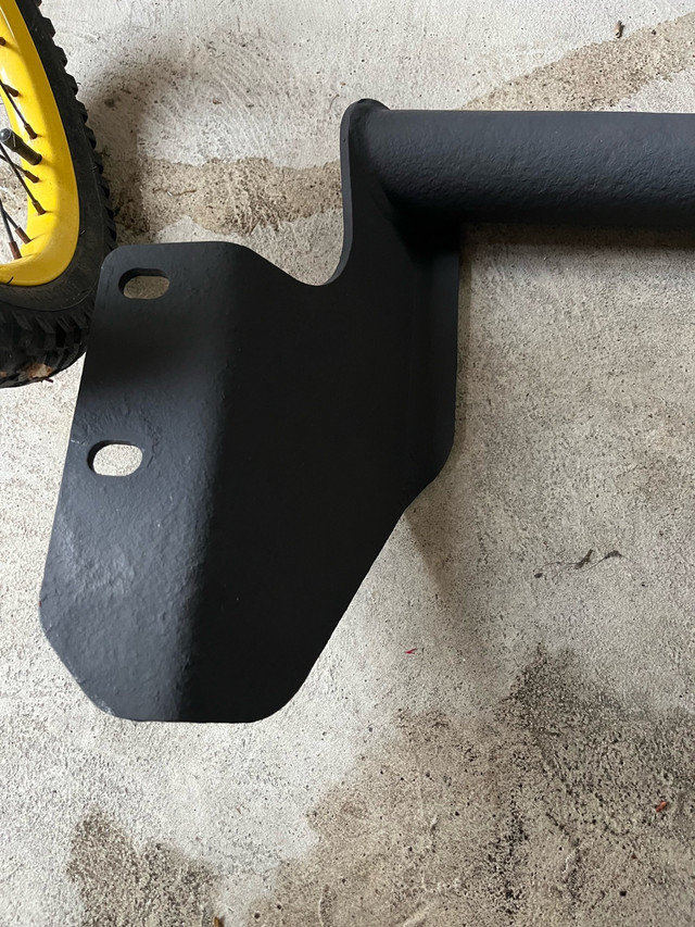 2006-2011 honda oddysey Rear hitch - photo 5