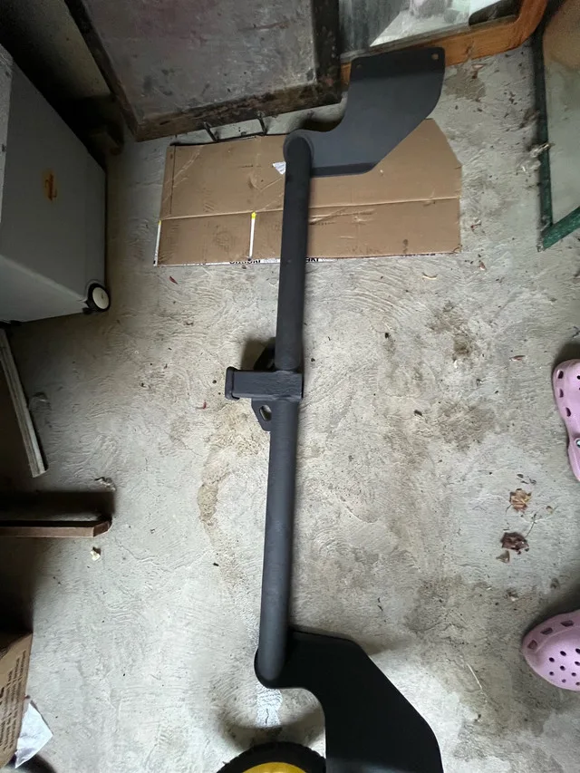 2006-2011 honda oddysey Rear hitch image indicator(6)