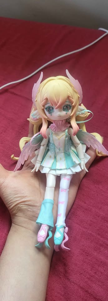 1/8 blind box bjd doll for sale - photo 4