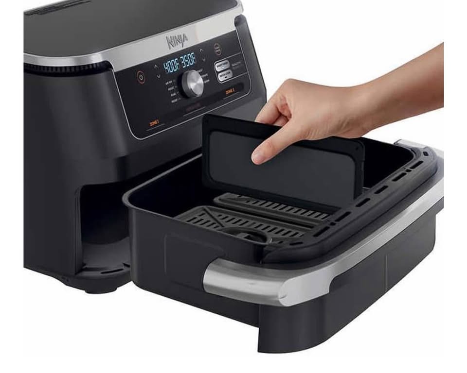 Ninja Foodi DualZone FlexBasket Air Fryer - photo 3
