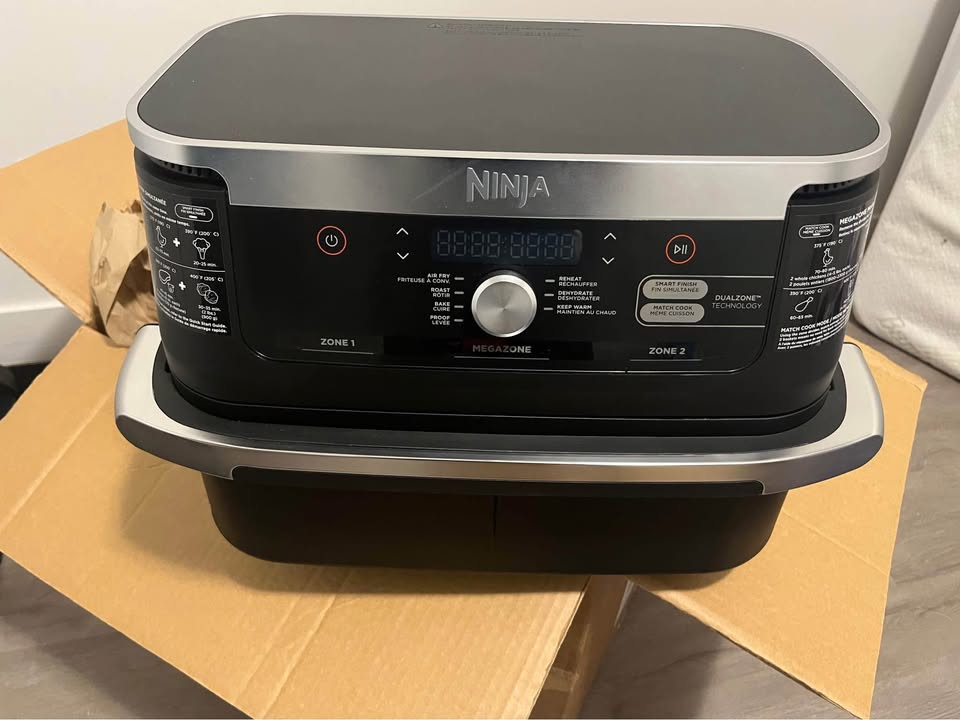 Ninja Foodi DualZone FlexBasket Air Fryer - photo 5