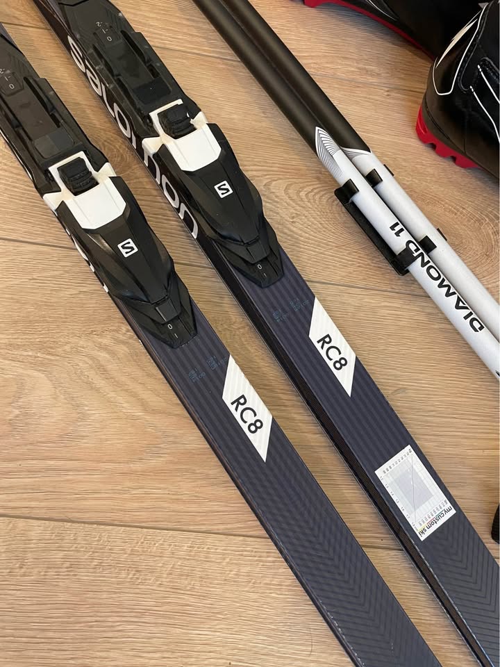 Classic Cross Country Skis - photo 2