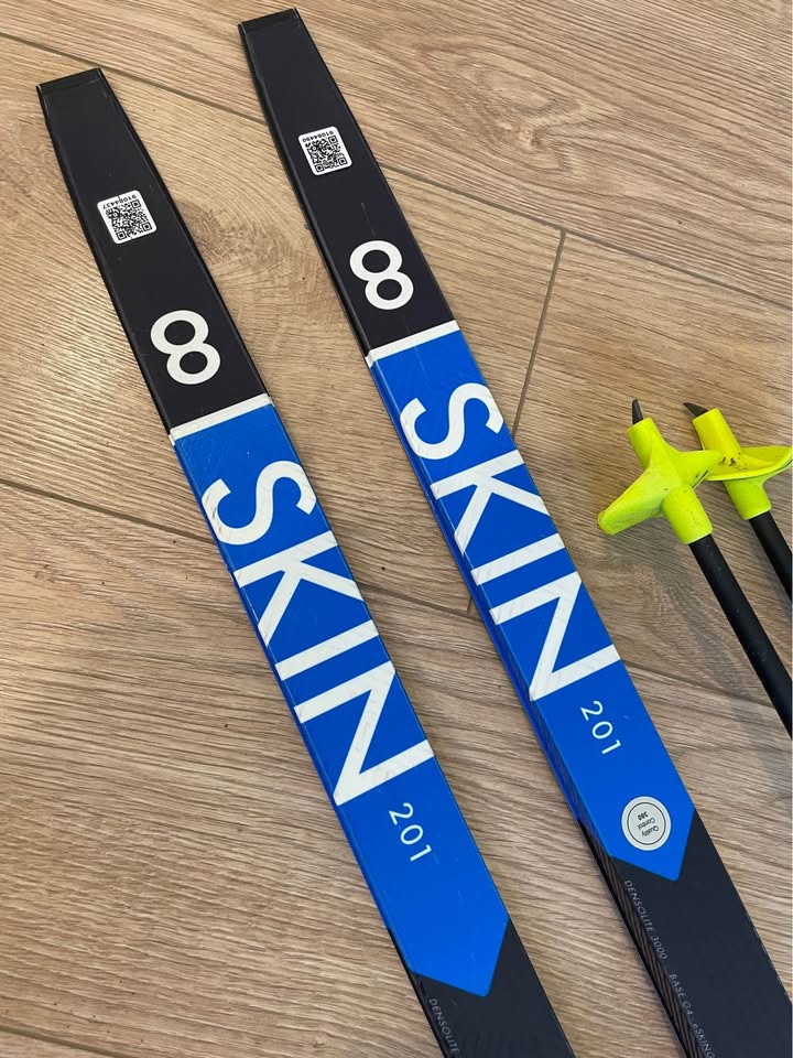 Classic Cross Country Skis - photo 3