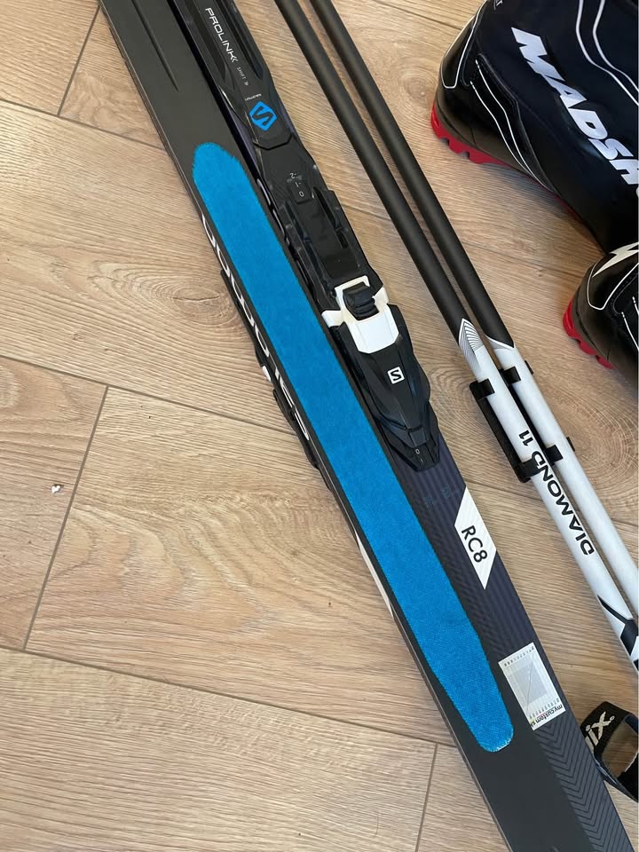 Classic Cross Country Skis - photo 4