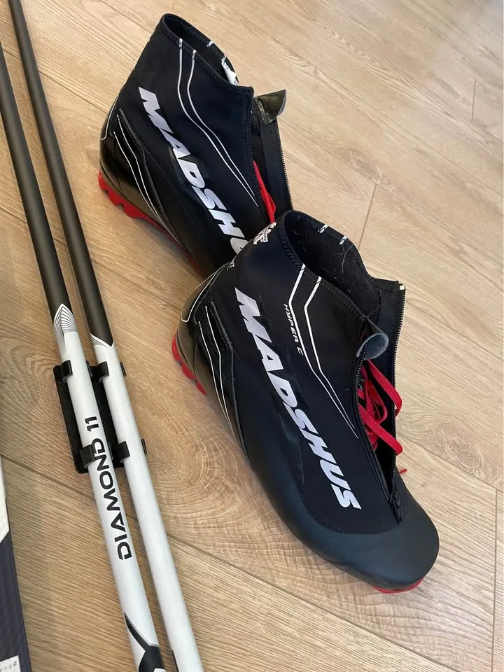 Classic Cross Country Skis image indicator(5)