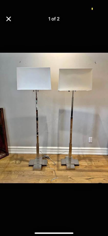 Visual Comfort Floor Lamps - Luxury Brand
