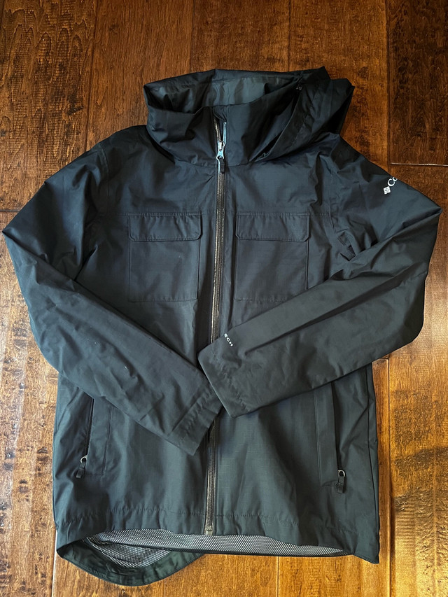 Columbia Jacket