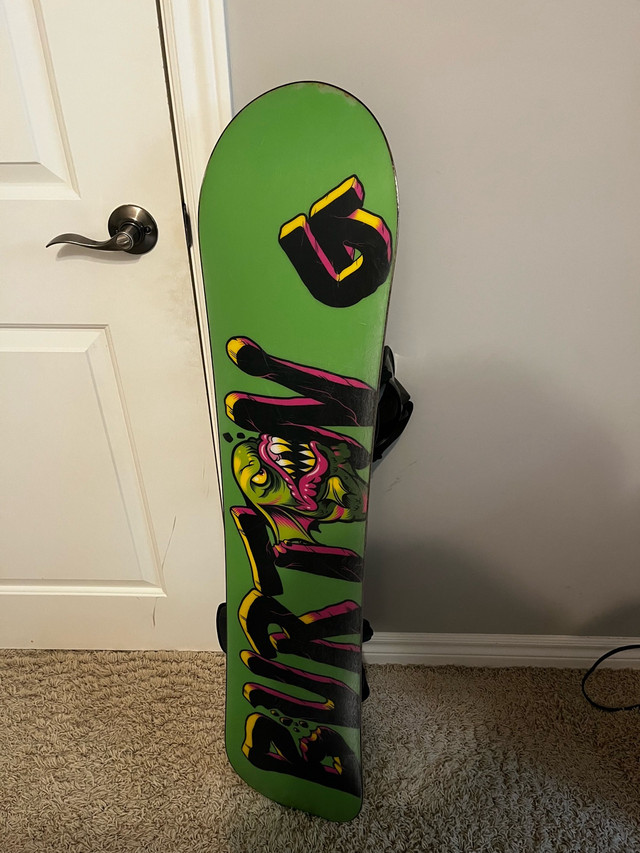 DC Snowboard 115cm - photo 3