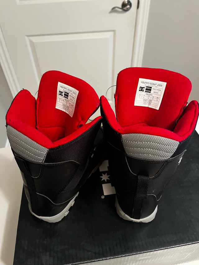 DC Youth Scout BOA Boots - 5.0 - photo 2