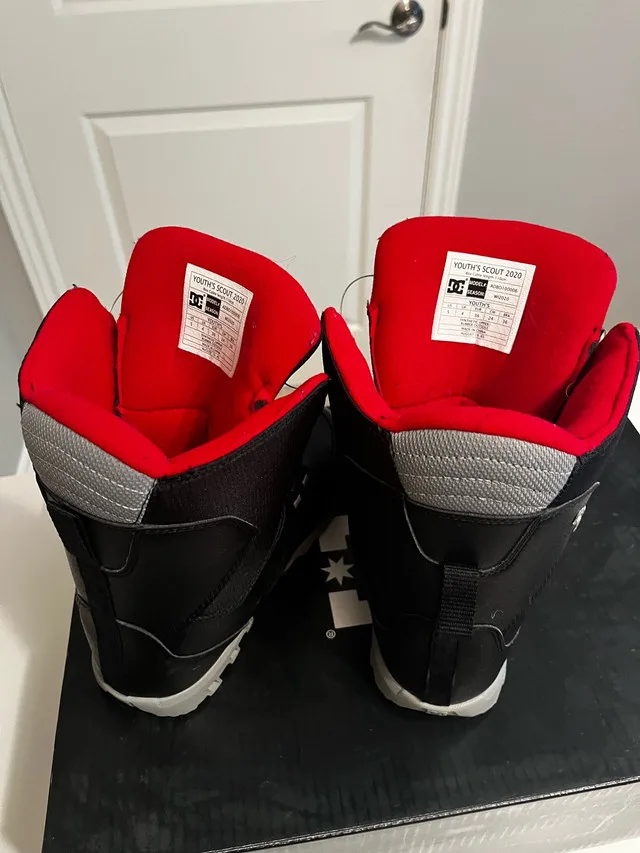 DC Youth Scout BOA Boots - 5.0 image indicator(2)