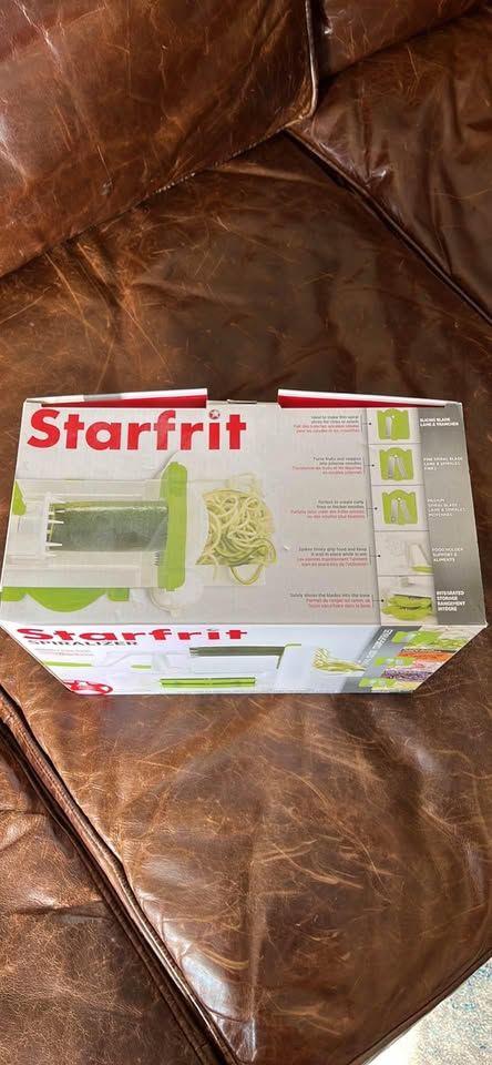 Starfrit spiralizer - photo 2