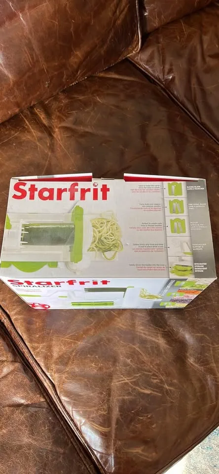Starfrit spiralizer image indicator(2)
