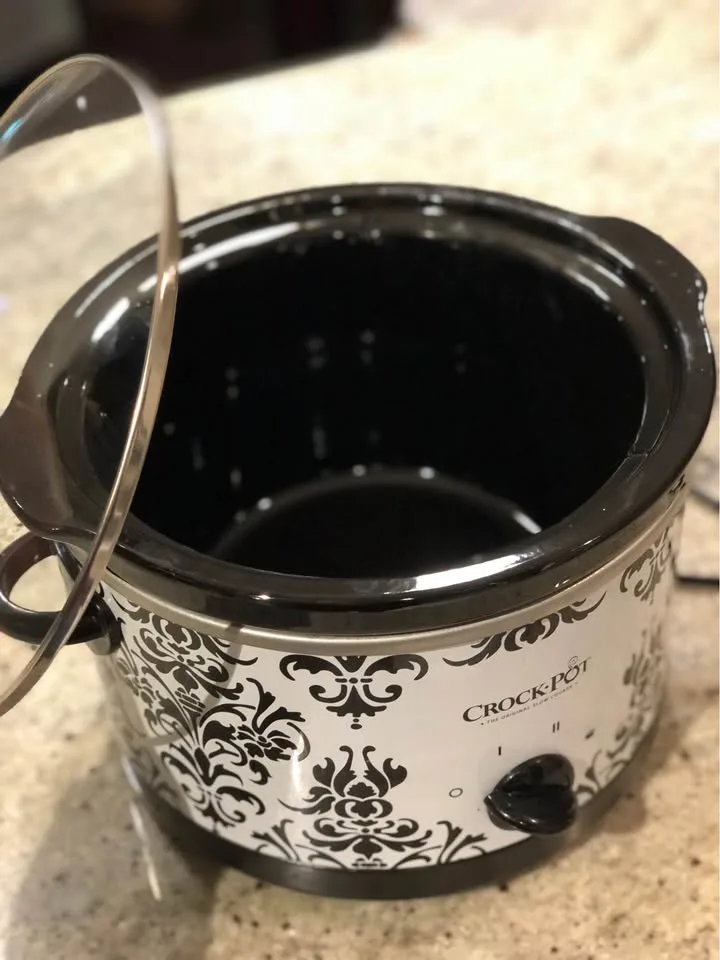 Slow Cooker Crockpot image indicator(2)