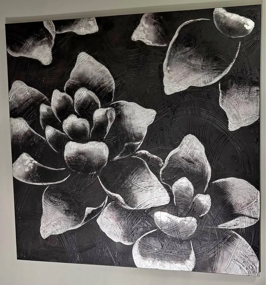 Canvas Painting (60 x 60 inches) thumbnail