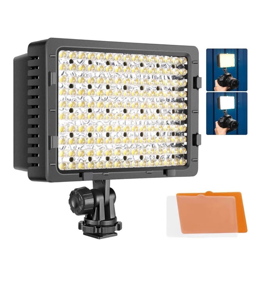 NEEWER 160 LED Dimmable Light - photo 2