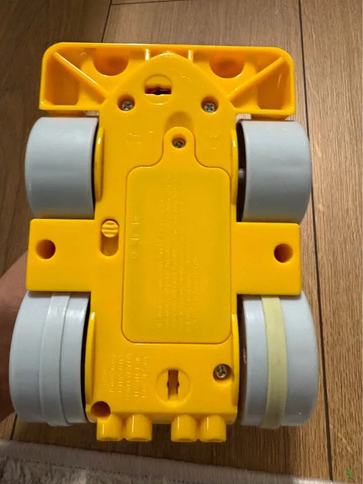 Fisher-Price Laugh & Learn Puppy's Press 'n Go Car image indicator(3)