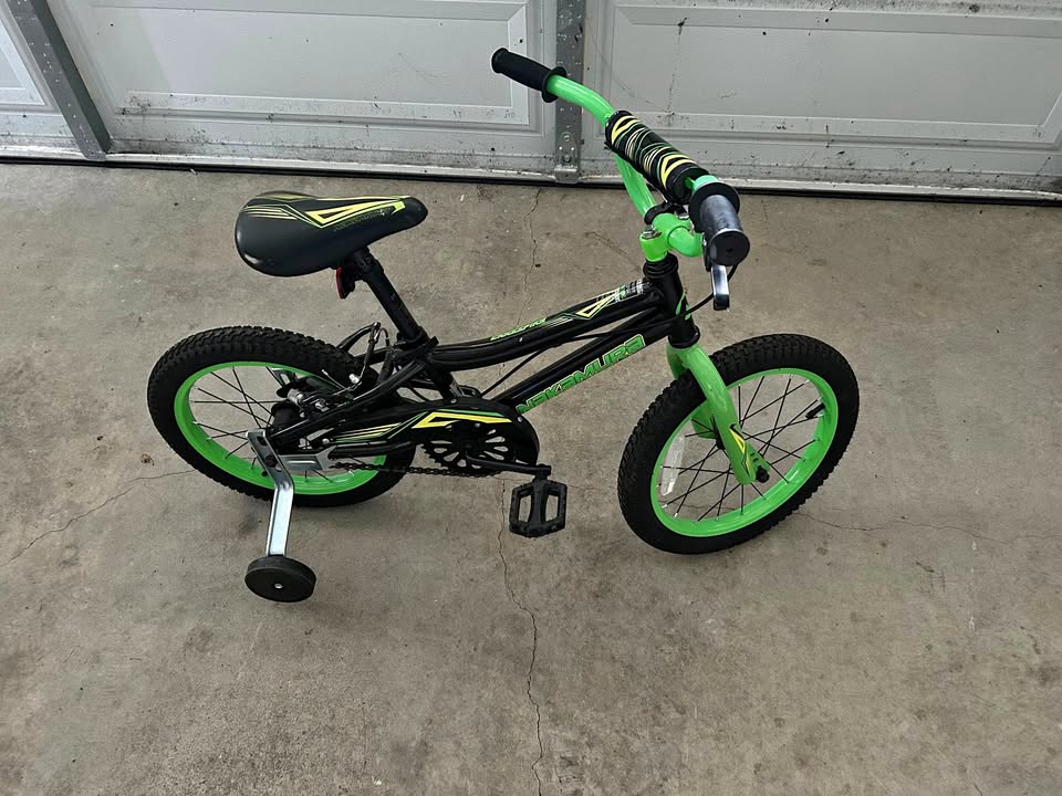 Bike for kids