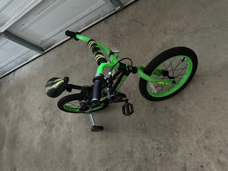 Bike for kids - photo 2