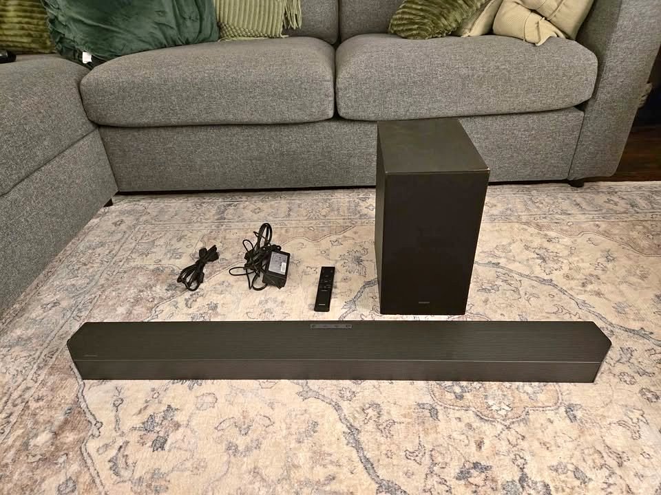 Samsung HW Q600C/ZC 3.1.2 Soundbar