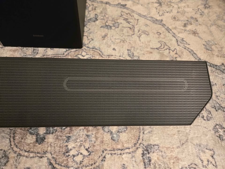 Samsung HW Q600C/ZC 3.1.2 Soundbar - photo 2