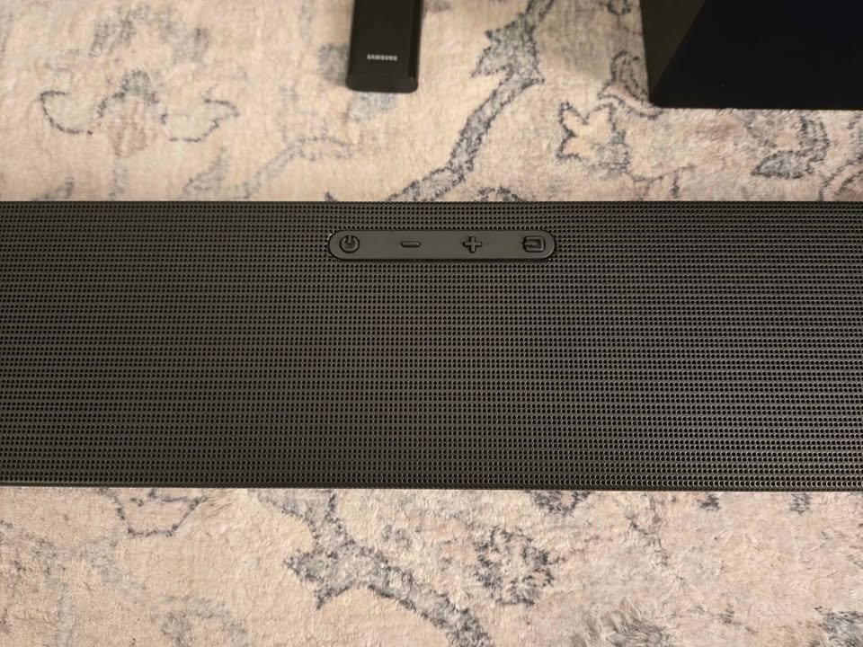 Samsung HW Q600C/ZC 3.1.2 Soundbar - photo 3