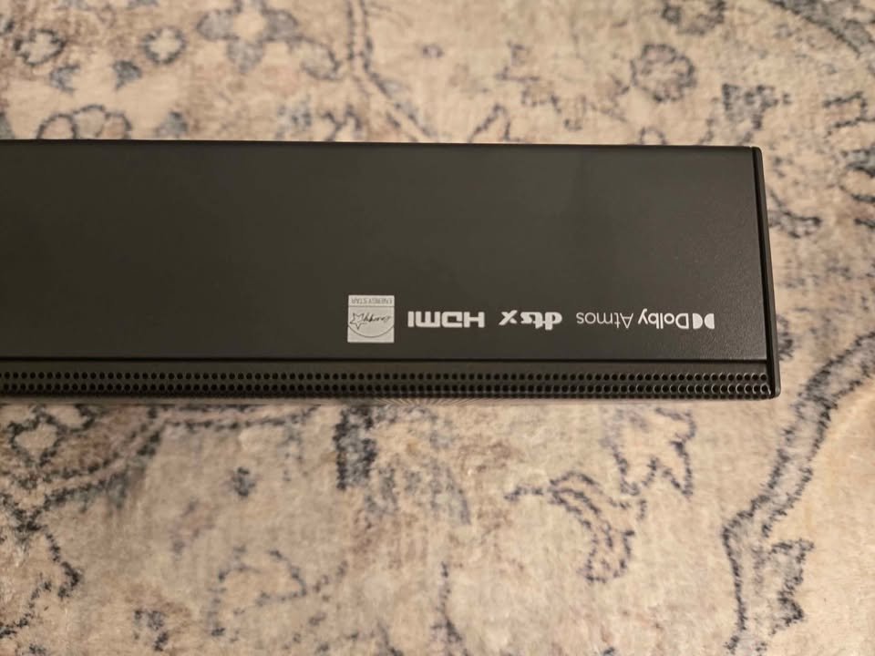 Samsung HW Q600C/ZC 3.1.2 Soundbar - photo 4