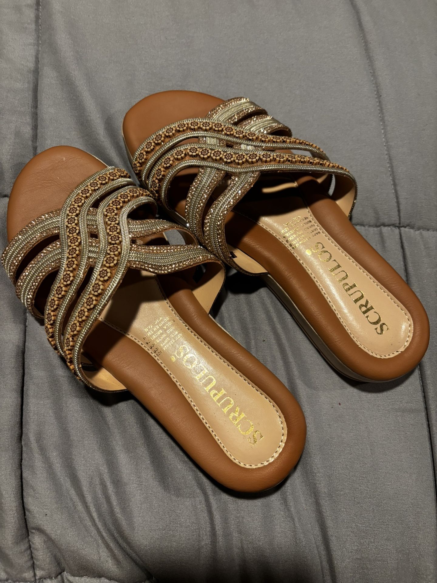 Women’s Wear Flat Sandals - photo 4