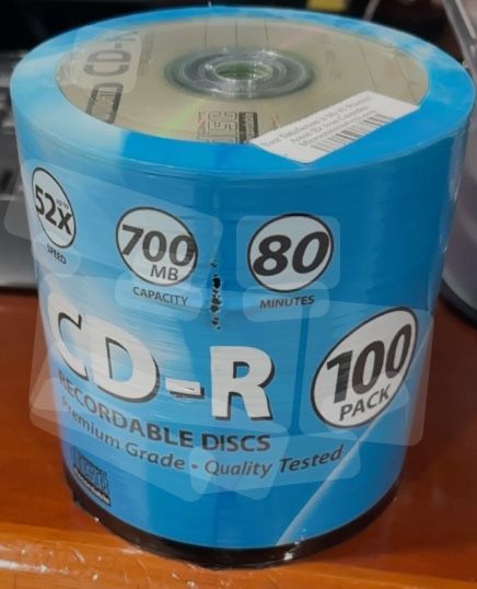 CD-R 52x Disc